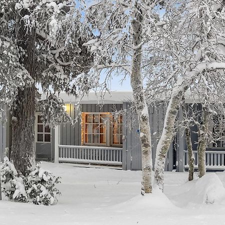 Holiday Home Evertin Hippu By Interhome Saariselka Kültér fotó