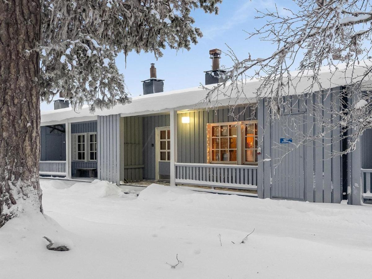 Holiday Home Evertin Hippu By Interhome Saariselka Kültér fotó