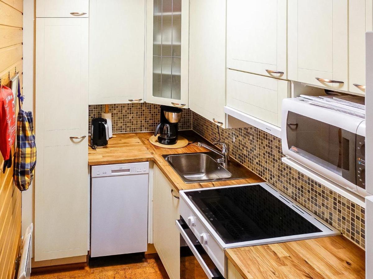 Holiday Home Evertin Hippu By Interhome Saariselka Kültér fotó