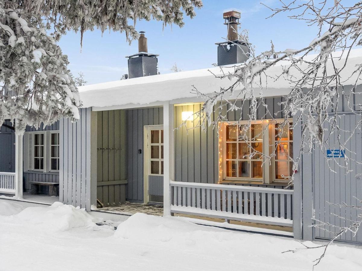 Holiday Home Evertin Hippu By Interhome Saariselka Kültér fotó